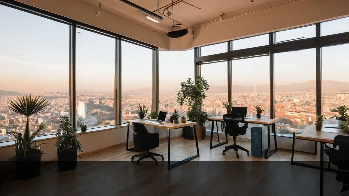 ankara hazır ofis