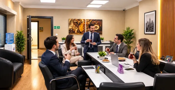 Ankara sanal ofis danışmanlığı