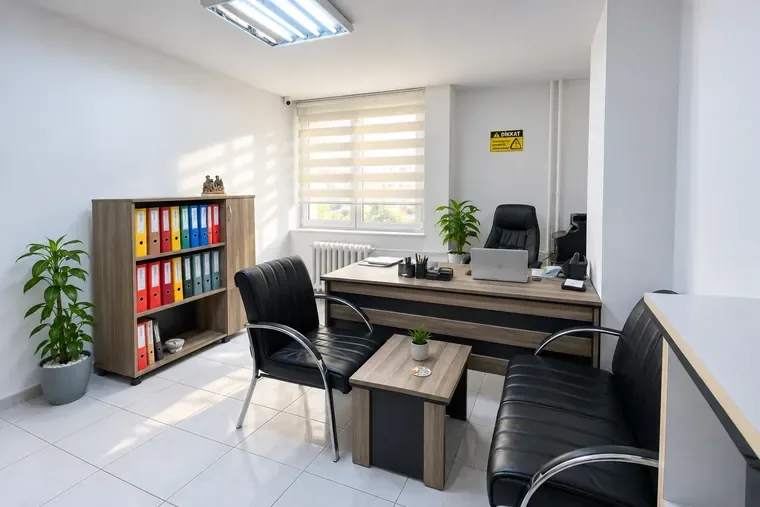 Amfora Ofis Kızılay hazır ofis odası